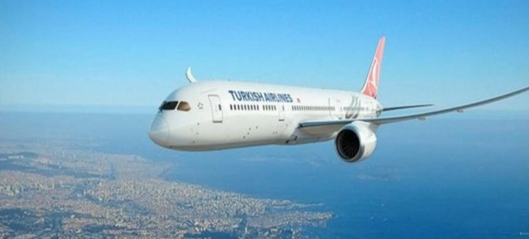 Pandemide en az etkilenen havayolu THY