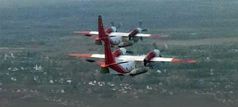 Ukrayna, Türkiye’nin orman yangınlarıyla mücadelesine desteğe devam ediyor