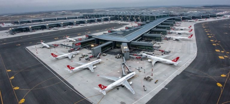 İstanbul Havalimanı dünyanın en iyileri arasında