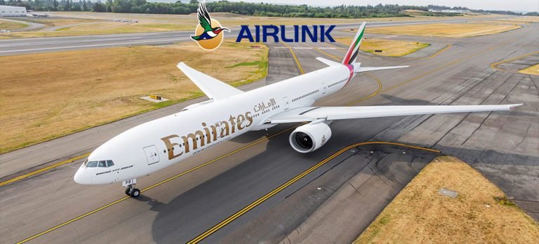 Emirates Ve Airlink Ortak Uçuş Anlaşması İle Ortaklıklarını Büyütüyor