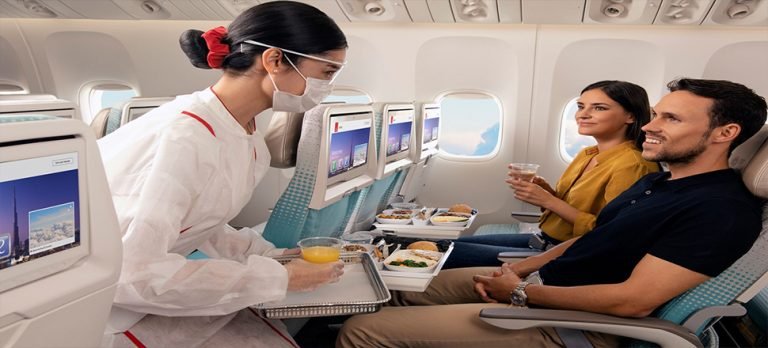 Emirates, Müşteri Memnuniyeti Vaadini Yerine Getiriyor