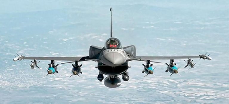 Türk Hava Kuvvetleri Polonya’da eğitim uçuşuna katıldı