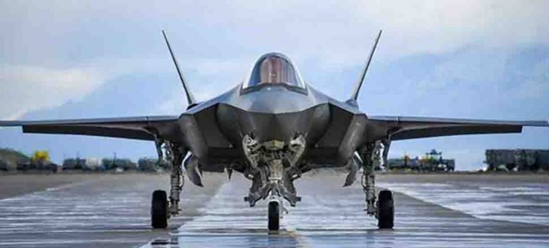 Amerikan F-35 avcı uçakları, Rus radarlarına karşı savunmasız