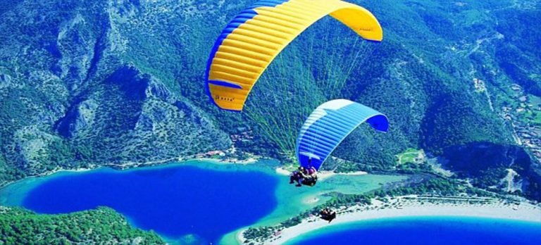 Fethiye’de paraşüt uçuşlarına yasak getirildi