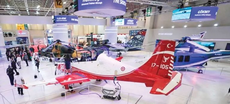 15’nci Uluslararası Savunma Sanayii Fuarı (IDEF 2021) yarın başlıyor