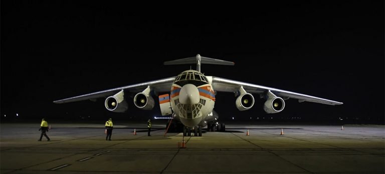 Rusya yeni ‘kıyamet günü uçağı’ üzerinde çalışıyor