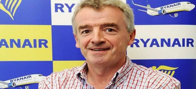 Ryanair Ağustos ayında 10,5 milyon yolcu taşımayı hedefledi