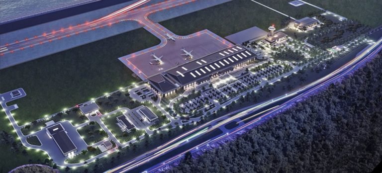 Rize-Artvin Havalimanı yıl sonunda hizmete açılacak