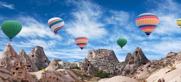 Sıcak hava balon uçuşları genelgesi revize edildi