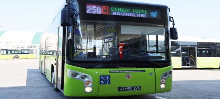 Cengiz Topel Havalimanı seferleri başladı