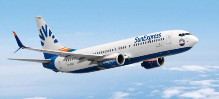 SunExpress, yolcu sayısını %43 artırdı