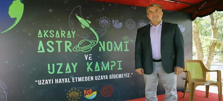 Türkiye Uzay Ajansı Başkanı Yıldırım: Milli Uzay Programından şaşma yok