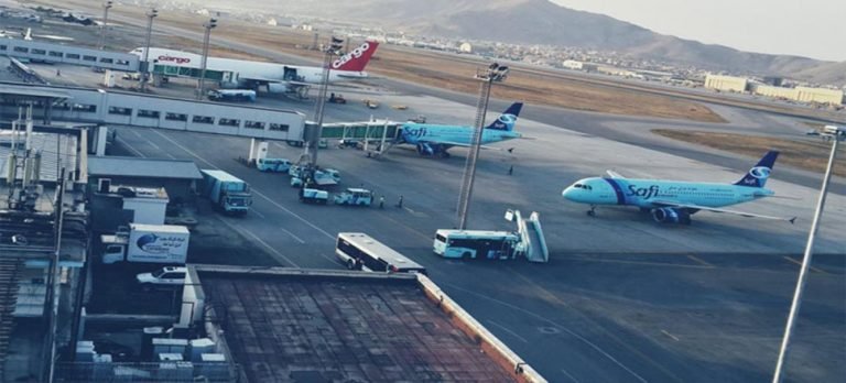 Taliban’dan kafa karıştıran Kabil Havalimanı açıklaması