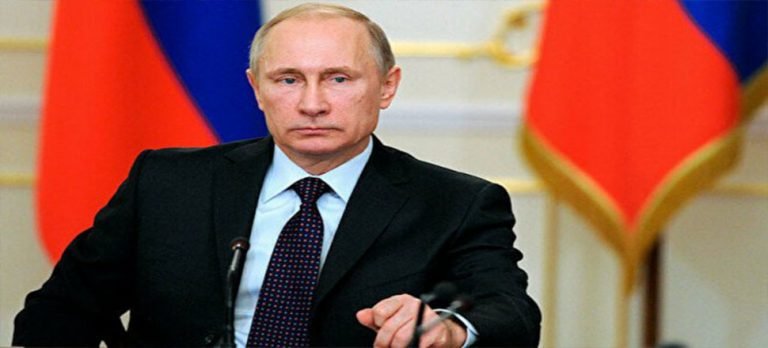 Putin’den Erdoğan’a taziye mesajı