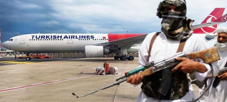 Türk Hava Yolları Afganistan’a tarifeli uçuşları iptal etti