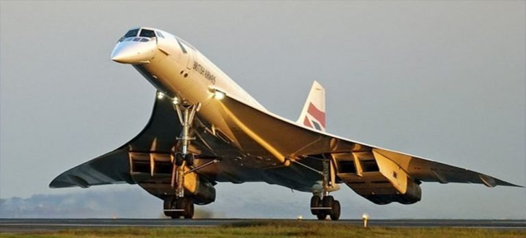 Efsane Concorde uçaklarının problemini Türkler çözdü!