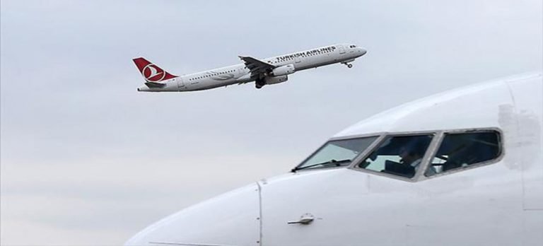 THY’den sel bölgesi için ücretsiz bilet değişikliği hakkı