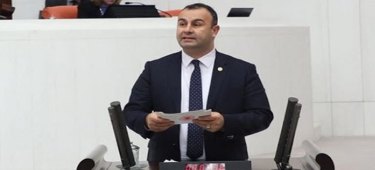 CHP, yangın söndürme uçakları için harekete geçti