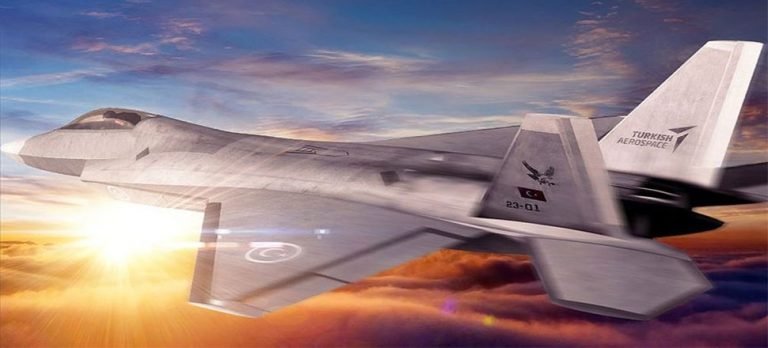 Milli Muharip Uçak’ın ‘Dijital İkiz’i yapılacak