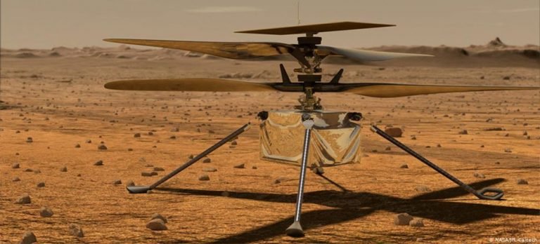 Çin, süpersonik Mars drone’u geliştiriyor