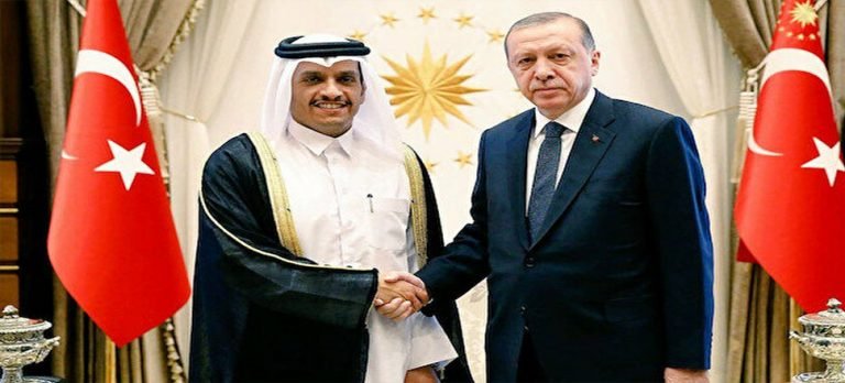 Katar: Kabil Havalimanı için Türkiye ile çalışıyoruz