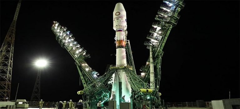 One Web’in 34 uydusu daha uzaya fırlatıldı