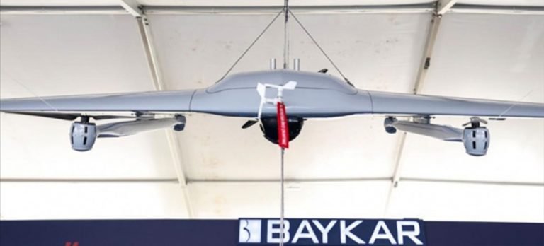 Bayraktar DİHA 2022’de seri imalata geçiyor