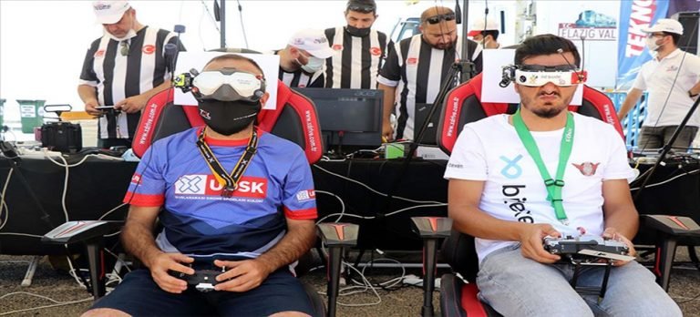 Dünya Drone Şampiyonası İstanbul’da düzenlenecek