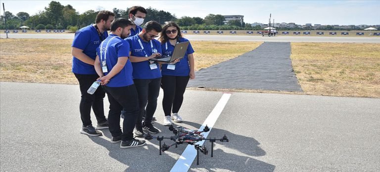 TEKNOFEST’te İHA Yarışmaları heyecanı Bursa’da devam ediyor