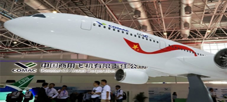 Rus-Çin ortak tasarımı uçağın üretimi başladı