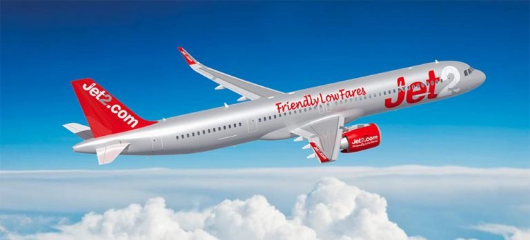 Jet2.com, 36 adetlik A321neo siparişiyle Airbus’ın yeni müşterisi oldu