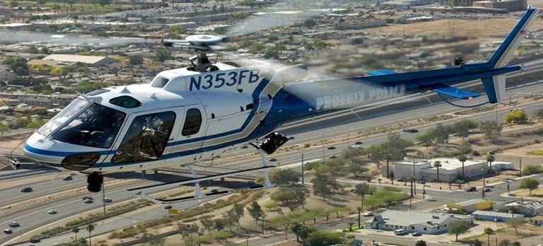 Phoenix Polis Departmanı, filosuna beş yeni H125 helikopteri ekliyor