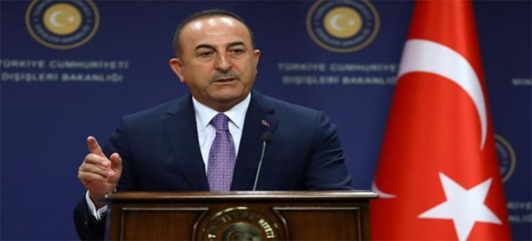 Bakan Çavuşoğlu’ndan flaş Kabil Havalimanı açıklaması
