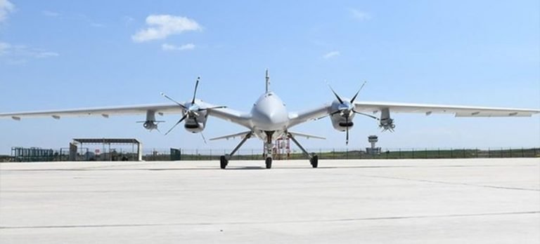 Ağır silahlı ve tehlikeli: Akıncı SİHA envanterde