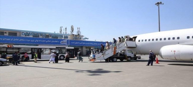 ABD’nin ayrılışında Kabil havalimanı milyonlarca dolar zarara uğratıldı