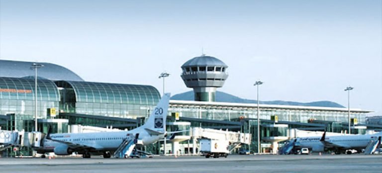 Adnan Menderes Havalimanı’nda uyuşturucu operasyonu