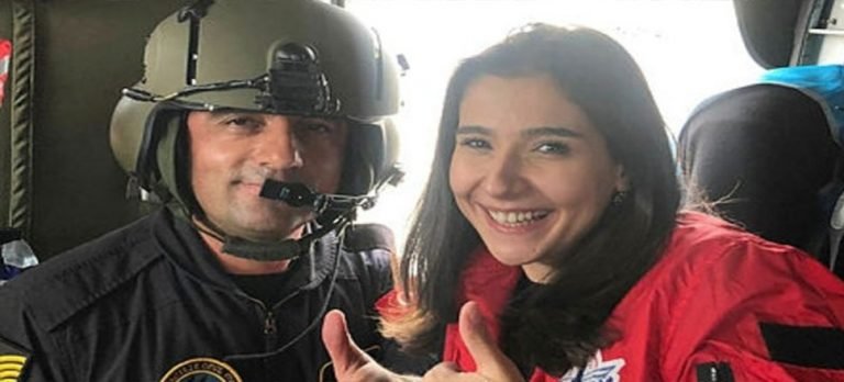 TEKNOFEST’te en anlamlı uçuş