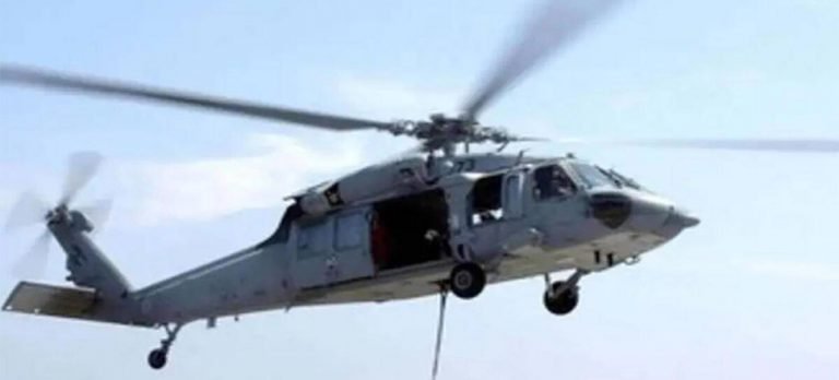 ABD’de düşen helikopterde kurtarma çalışmaları sonlandırıldı