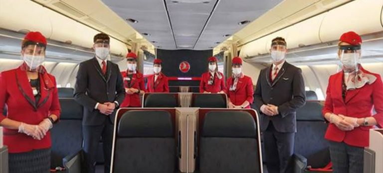 THY’nin Hong Kong uçuşları 12 Ekim’e kadar askıya alındı