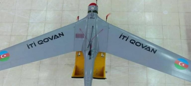 Azerbaycan’ın İHA’ları, TEKNOFEST-2021’de boy gösteriyor