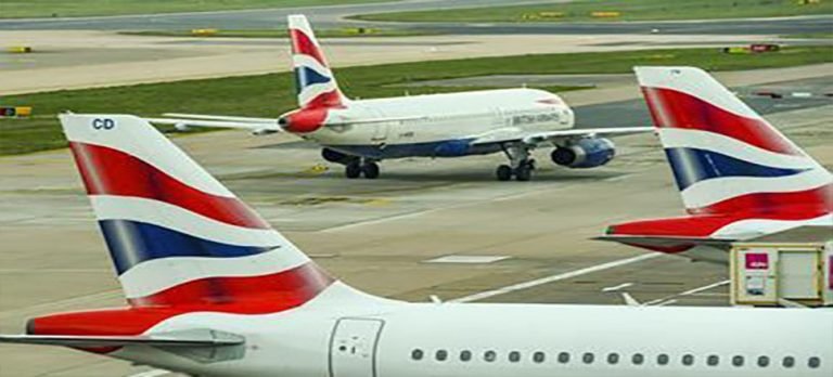 British Airways, Gatwick’ten kısa mesafe uçuşları askıya aldı