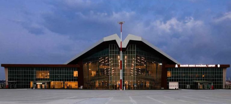 DHMİ’den Balıkesir Merkez Havalimanı elektrik ihalesine ilişkin açıklama
