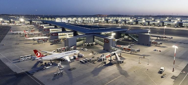 İstanbul Havalimanı, Dünyanın En İyi 10 Havalimanı Sıralamasında İkinci Oldu