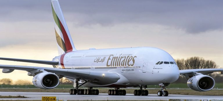 Emirates Airbus A380 ile İstanbul uçuşlarına başlıyor