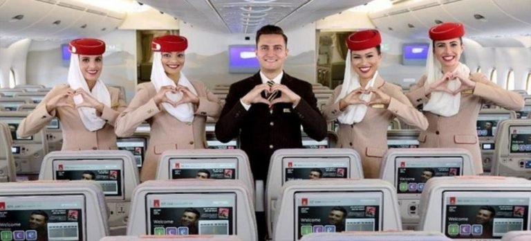Emirates 3.500 kişiyi işe alacak