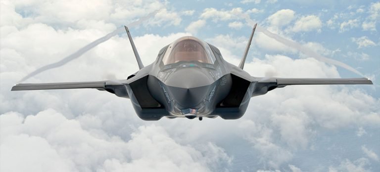 F-35 programına sıkı gözetim