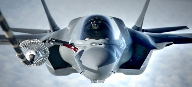 Türkiye, ABD’li lobi şirketiyle F-35 anlaşmasını uzattı