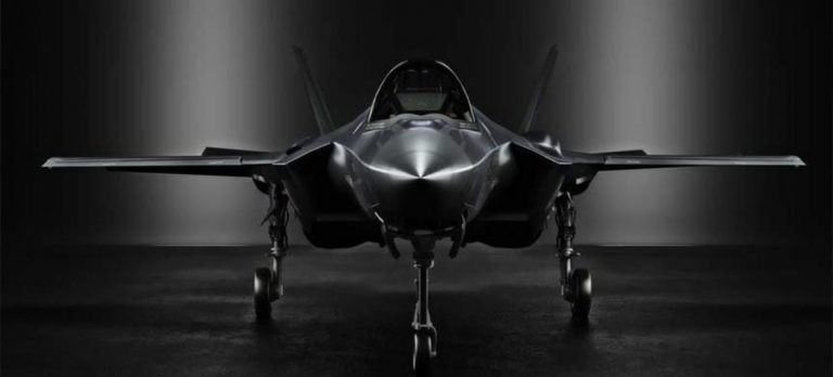Lockheed Martin’den F-35 açıklaması!