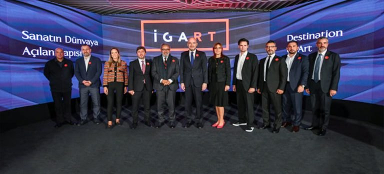 İstanbul Havalimanı, İGART ile sanatı dünyayla buluşturuyor
