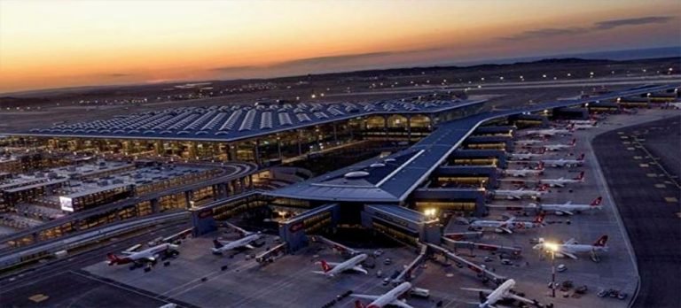İstanbul Havalimanı Avrupa’nın en yoğun havalimanı oldu